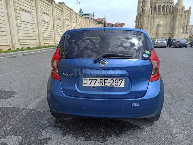 Nissan Note 2015, 25,955 km - 1.2 l - Bakı