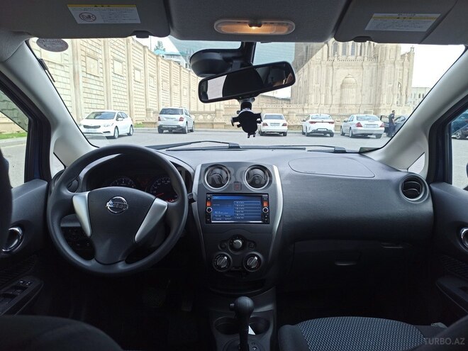 Nissan Note 2015, 25,955 km - 1.2 l - Bakı