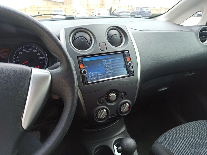 Nissan Note 2015, 25,955 km - 1.2 l - Bakı