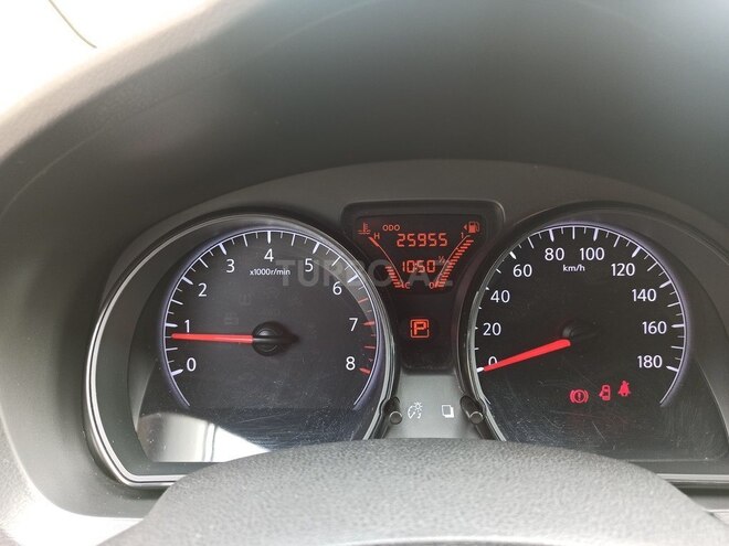 Nissan Note 2015, 25,955 km - 1.2 l - Bakı