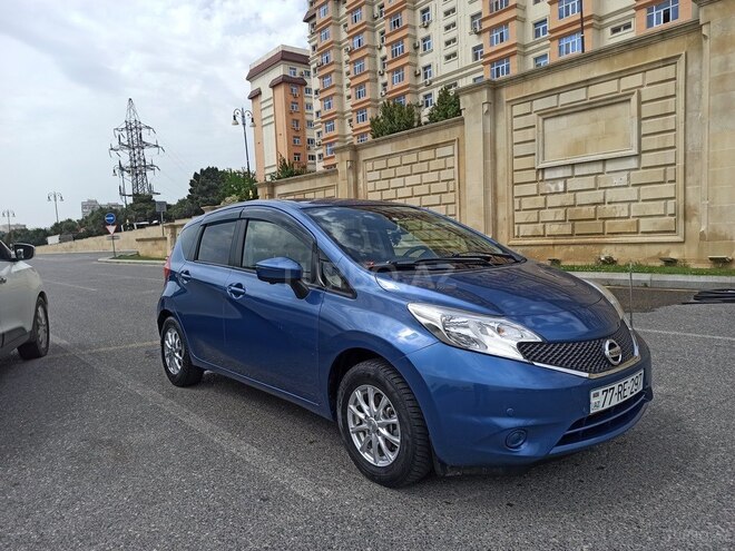 Nissan Note 2015, 25,955 km - 1.2 l - Bakı