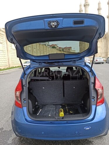 Nissan Note 2015, 25,955 km - 1.2 l - Bakı