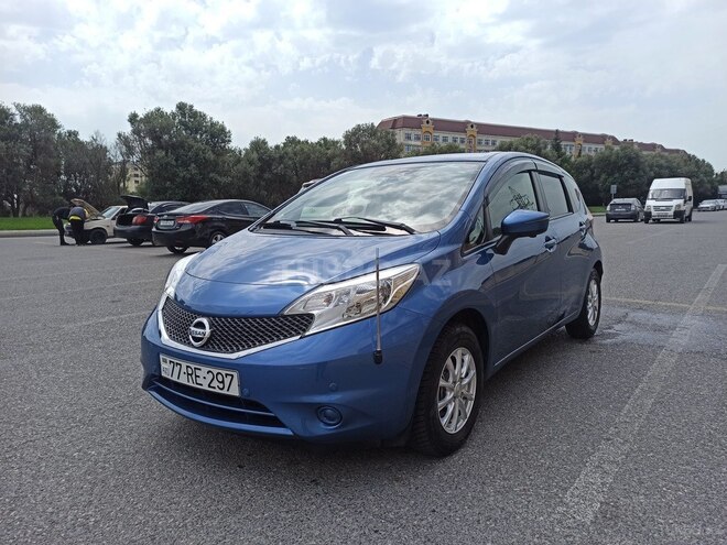 Nissan Note 2015, 25,955 km - 1.2 l - Bakı