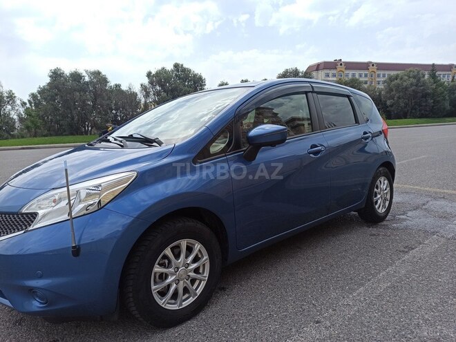 Nissan Note 2015, 25,955 km - 1.2 l - Bakı