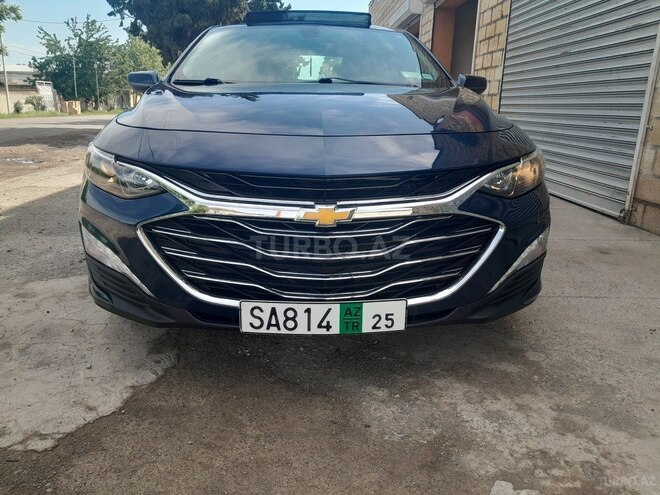 Chevrolet Malibu 2021, 87,000 km - 1.5 l - Tovuz