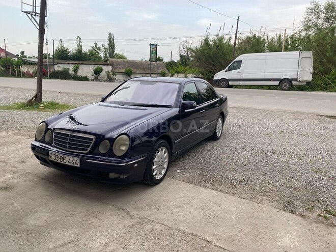 Mercedes E 270 2000, 560,000 km - 2.7 l - Kürdəmir