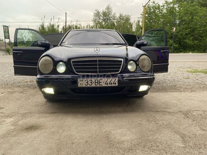 Mercedes E 270 2000, 560,000 km - 2.7 l - Kürdəmir