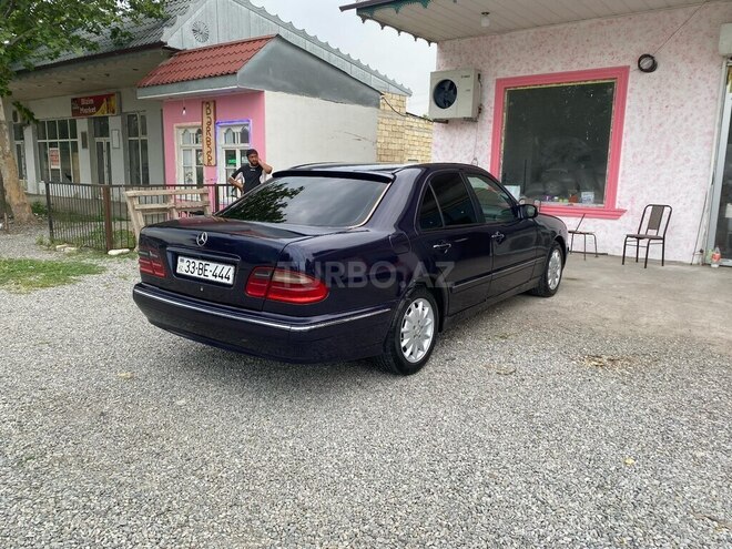 Mercedes E 270 2000, 560,000 km - 2.7 l - Kürdəmir