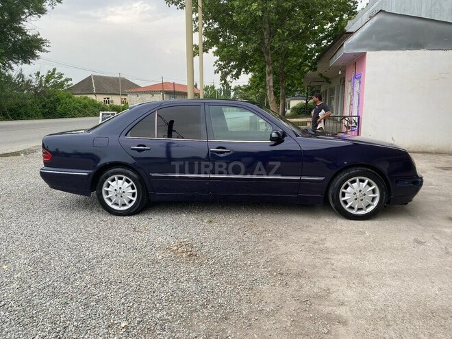 Mercedes E 270 2000, 560,000 km - 2.7 l - Kürdəmir
