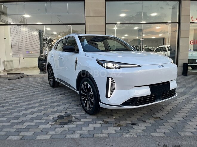 Changan Qiyuan Q05 2025, 0 km - 1.5 л - Bakı