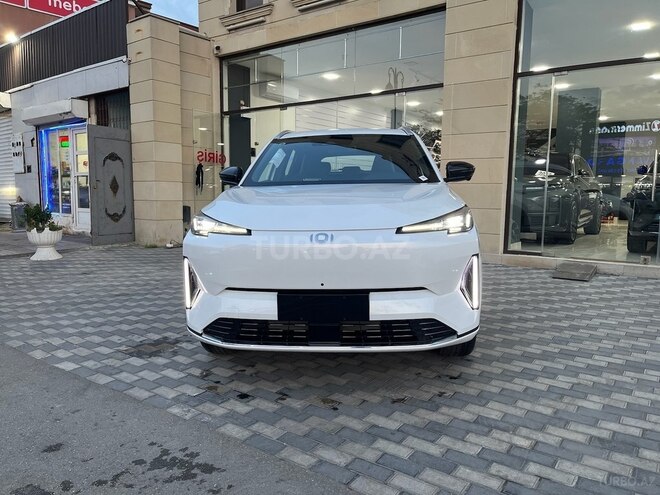 Changan Qiyuan Q05 2025, 0 km - 1.5 л - Bakı
