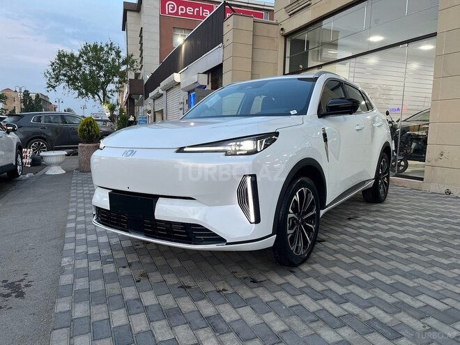 Changan Qiyuan Q05 2025, 0 km - 1.5 л - Bakı