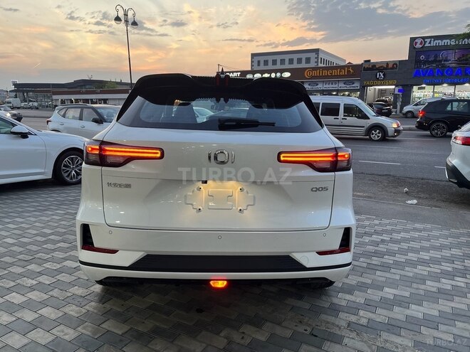 Changan Qiyuan Q05 2025, 0 km - 1.5 л - Bakı