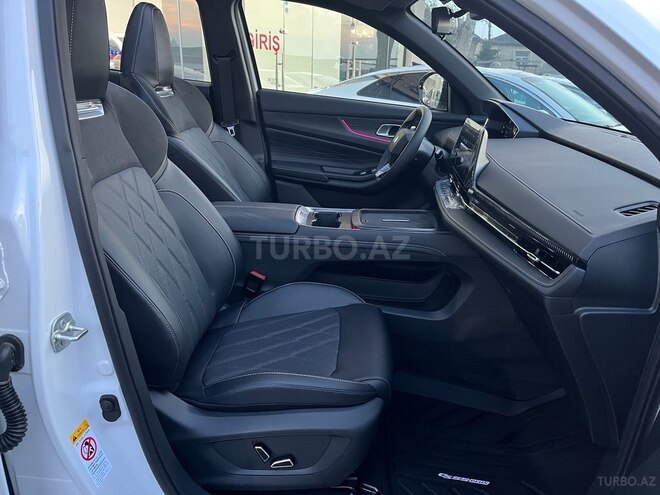 Changan Qiyuan Q05 2025, 0 km - 1.5 л - Bakı