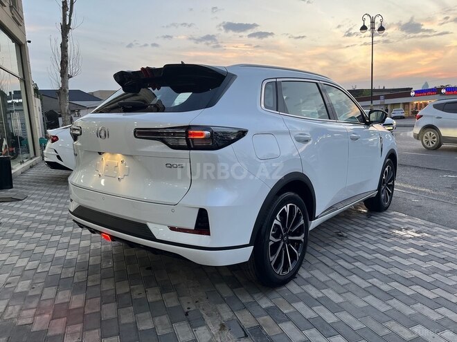 Changan Qiyuan Q05 2025, 0 km - 1.5 л - Bakı