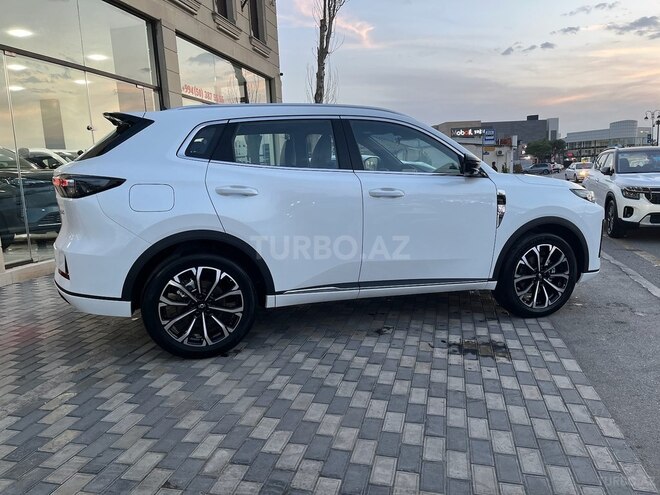 Changan Qiyuan Q05 2025, 0 km - 1.5 л - Bakı