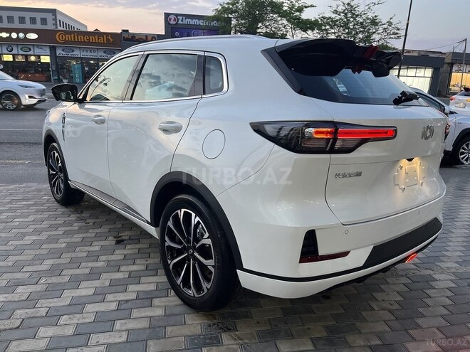Changan Qiyuan Q05 2025, 0 km - 1.5 л - Bakı