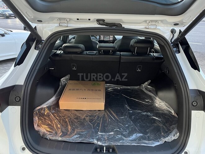 Changan Qiyuan Q05 2025, 0 km - 1.5 л - Bakı