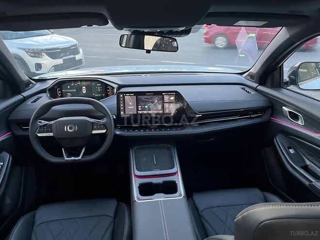 Changan Qiyuan Q05 2025, 0 km - 1.5 л - Bakı