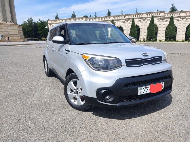 Kia Soul 2018, 154,000 km - 1.6 l - Bakı
