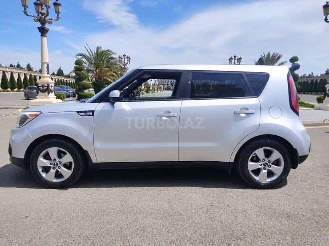 Kia Soul 2018, 154,000 km - 1.6 l - Bakı