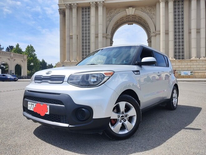 Kia Soul 2018, 154,000 km - 1.6 l - Bakı
