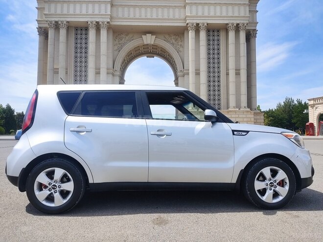Kia Soul 2018, 154,000 km - 1.6 l - Bakı