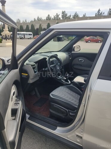 Kia Soul 2018, 154,000 km - 1.6 l - Bakı
