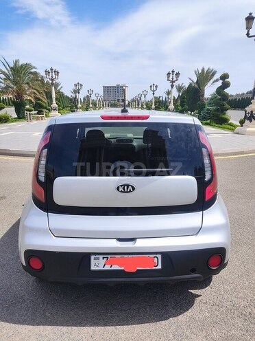 Kia Soul 2018, 154,000 km - 1.6 l - Bakı