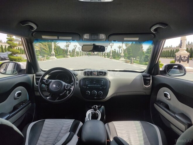Kia Soul 2018, 154,000 km - 1.6 l - Bakı