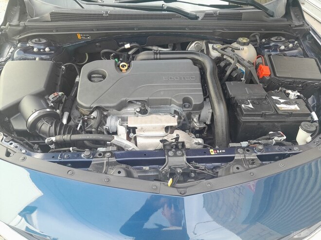 Chevrolet Malibu 2021, 87,000 km - 1.5 l - Tovuz