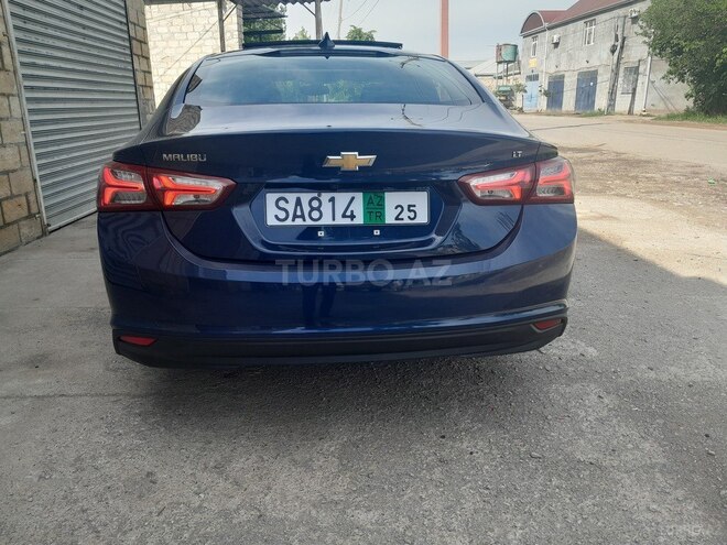 Chevrolet Malibu 2021, 87,000 km - 1.5 l - Tovuz