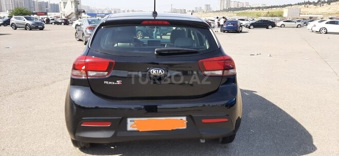 Kia Rio 2021, 76,400 km - 1.4 л - Bakı