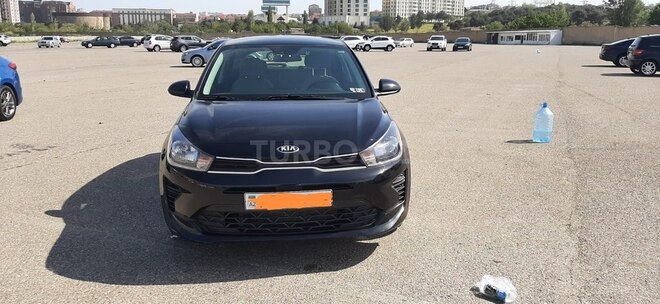 Kia Rio 2021, 76,400 km - 1.4 л - Bakı