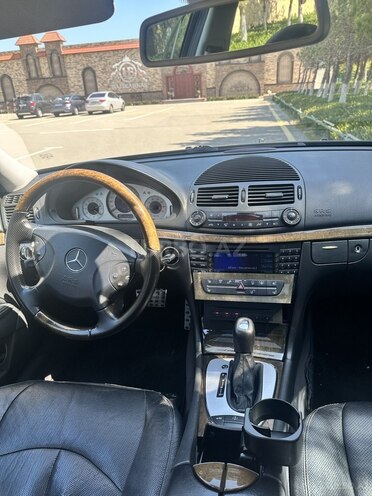 Mercedes E 320 2003, 349,000 km - 3.2 l - Bakı
