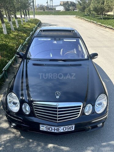 Mercedes E 320 2003, 349,000 km - 3.2 l - Bakı