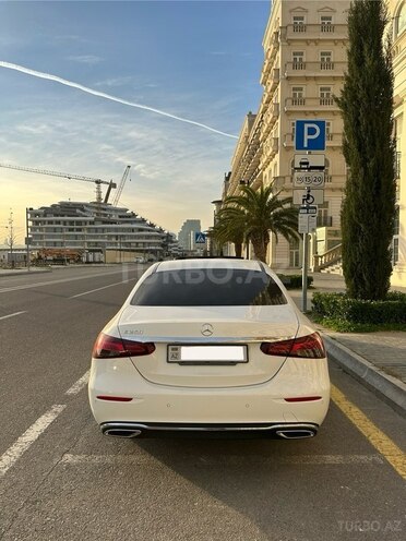 Mercedes E 300 2020, 27,300 km - 2.0 l - Bakı