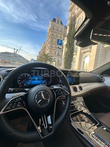 Mercedes E 300 2020, 27,300 km - 2.0 l - Bakı