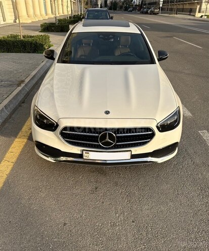 Mercedes E 300 2020, 27,300 km - 2.0 l - Bakı