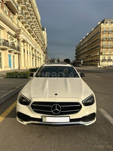 Mercedes E 300 2020, 27,300 km - 2.0 l - Bakı