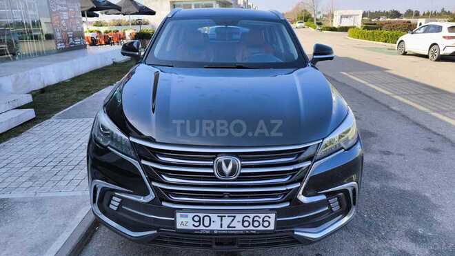 Changan CS 85 2020, 220,000 km - 2.0 l - Bakı