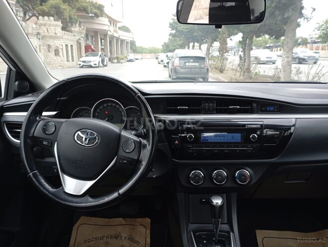 Toyota Corolla 2015, 157,000 km - 1.6 l - Bakı