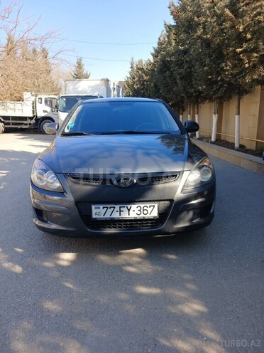 Hyundai i30 2009, 206,600 km - 1.4 l - Bakı