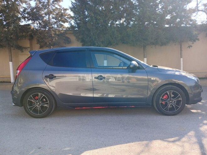 Hyundai i30 2009, 206,600 km - 1.4 l - Bakı