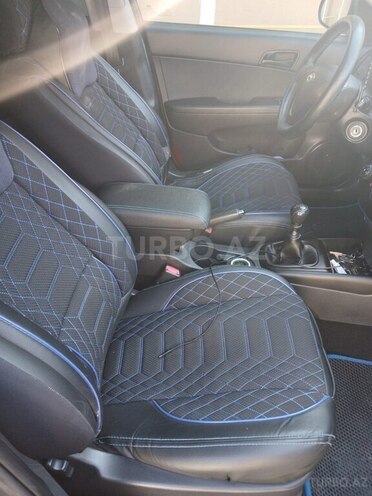 Hyundai i30 2009, 206,600 km - 1.4 l - Bakı