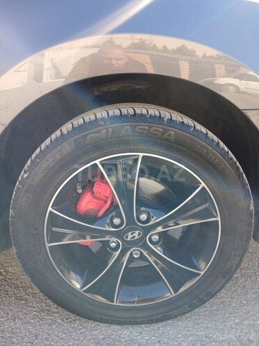 Hyundai i30 2009, 206,600 km - 1.4 l - Bakı