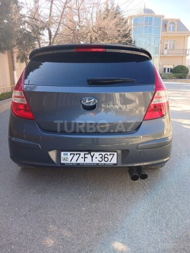 Hyundai i30 2009, 206,600 km - 1.4 l - Bakı