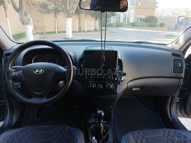 Hyundai i30 2009, 206,600 km - 1.4 l - Bakı