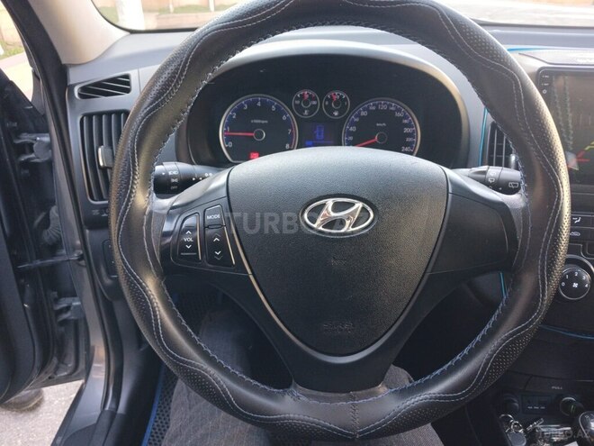 Hyundai i30 2009, 206,600 km - 1.4 l - Bakı