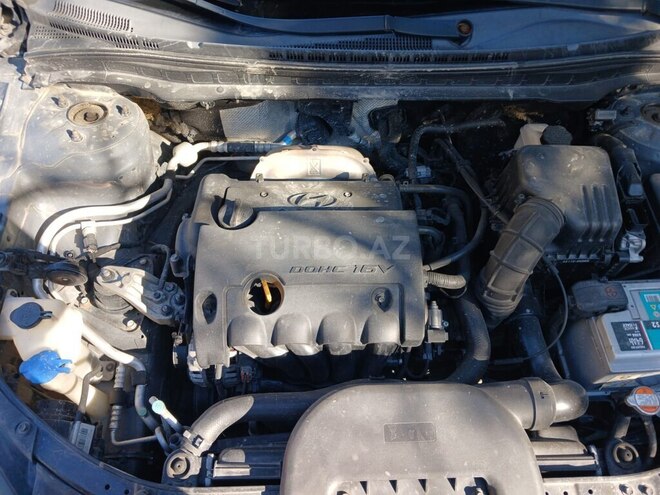 Hyundai i30 2009, 206,600 km - 1.4 l - Bakı